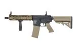 Specna Arms MK18 SA-C19 Daniel Defense Chaos Bronze Gen.2 mit ETU und Mosfet AEG 0,5 Joule ab 14J