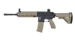Specna Arms SA-F07 Flex Gen.2 mit HAL ETU u. Mosfet Half-Tan 0,5 Joule AEG