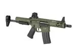 Krytac Trident MK2 PDW Foliage Green 0,5 Joule AEG ab 14 Semi/Vollauto