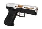 HFC AG-17 GBB BlowBack Black/Silver