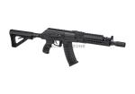 G&G RK74 Elite E.T.U S-AEG Black