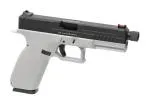 KJ Works KP-13 TBC Metal Version GBB Black/Grau ab 18