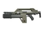 Snow Wolf M41A Pulse Rifle Olive AEG 0,5 Joule