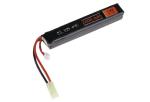 GFC 7,4V 2000mAh 15/30C Li-Po Akku Mini Tamiya Connetor