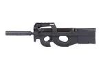 Cyma P90 SMG CM060B mit Silencer Gen. 2 Black AEG 0,5 Joule