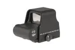 Theta Optics XTO Red Dot Black