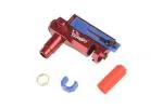 Tornado CNC Hop-Up Kammer Komplett Set Red für AK Modelle