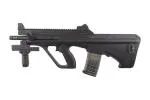 Snow Wolf SW-020T AUG COMMANDO Carbine  Black AEG 0,5 Joule