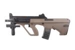 Snow Wolf SW-020T AUG COMMANDO Carbine Tan AEG 0,5 Joule