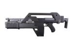 Snow Wolf M41A Pulse Rifle  Black  AEG 0,5 Joule