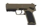 CM125 Tan AEP Pistole 0,5 Joule (7,4V 550mAh Li-Po Version)