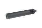 SHS Silencer Black 12mm CCW passend für MP7 Modelle (nicht R4)