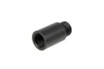 AEN Outer Barrel Aluminium Extension 18x35mm