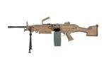 Specna Arms  SA-249 MK2 Core Maschine Gun Tan AEG 0,5 Joule