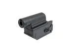 Tornado/BA M4/M16 magazine adapter for shotgun replicas - black