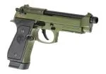 G&G GPM92 GP2  Metal Version Co2 Hunter Green