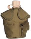 FELDFLASCHENTASCHE MOLLE US-STYLE COYOTE
