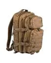US ASSAULT PACK SM COYOTE