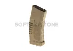 Ares Amoeba M4/M16 Hi-Cap Magazin 300 Schuss Tan