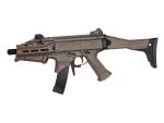 CZ Scorpion EVO 3 ATEK M95 FDE Dualtone AEG 0,5 Joule