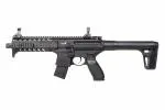Sig Sauer MPX 4,5mm Druckluft Co2 Non Blow Back