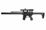 Sig Sauer MCX Gen2 4,5mm Co2 Pressure incl. Scope Sig ZF 1-4x24 Non Blow Back