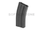 High Cap Steel Standard Magazin Black 300 Rds