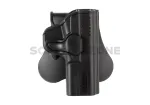 Amomax Paddle Holster für WE/VFC M&P 9 Modelle Black
