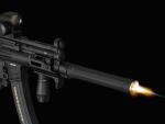 SPITFIRE Tracer Unit für MP5K, MP5 PDW QD