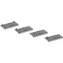 Umarex Adapterplatten MOS 1 für Glock 4er Set