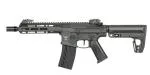 Double Eagle M904E mit FCS System Black 0,5 Joule AEG