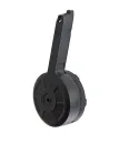 Action Army AAP01 Fast Reload Drum GAS Magazine, 350 rounds