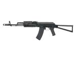 APS ASK204P Black AK with EBB 0,5 Joule AEG
