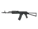 APS ASK204P Black AK mit EBB und Klappschaft 0,5 Joule AEG ab 14 J.