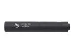 Big Dragon Silencer 196mm Navy Seal Team LOGO Black