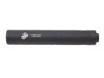 Big Dragon Silencer 196mm USMC LOGO Black