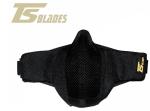 TS Blades MASK Schutzmaske Black