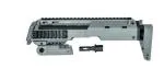 CTM AP7 SUB Replica SMG Conversion Kit For AAP01 Pistol Grey