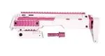CTM AP7 SUB Replica SMG Conversion Kit For AAP01 Pistol Pink