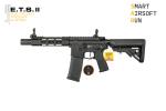 Evolution Ghost 2  S EMR S   E.T.S II   Black  AEG 0,5 Joule