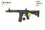 Evolution Ghost 2 S EMR S E.T.S II Black AEG 0,5 Joule