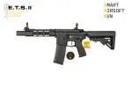 Evolution Ghost 2 S EMR S E.T.S II Black  S-AEG ab 18J