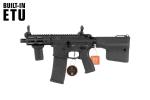 Evolution Ghost 2 XS EMR AX E.T.S II Black AEG 0,5 Joule