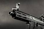 Evolution Ghost 2 XS EMR PDW E.T.S II Black AEG 0,5 Joule