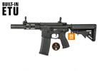 Evolution Ghost 2   XS EMR S   E.T.S II   Black  AEG 0,5 Joule