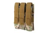 Triple Magazine pouch MP5 Multicamo für 3-6 Magazine