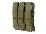 Triple Magazine pouch MP5 Olive für 3-6 Magazine