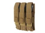 Triple Magazine pouch MP5 Tan für 3-6 Magazine