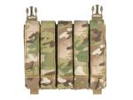 SMG Hybrid Mag Pouch 5 Mags Mulitcamo passend fur MP5 Modelle