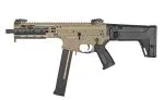 Double Eagle UTR45 M917G Tan 0,5 Joule AEG ab 14J